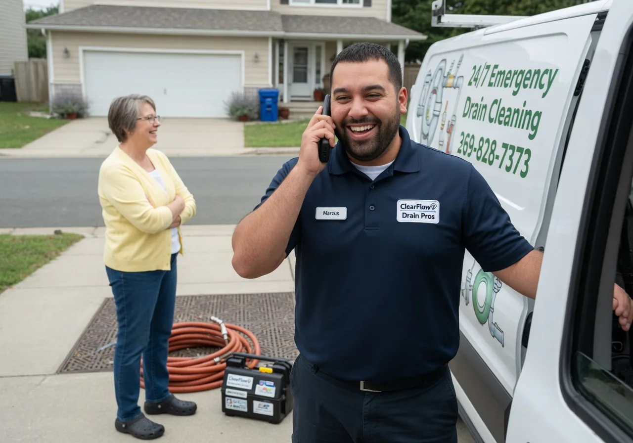 Drain Cleaning Bethlehem, GA FAQs